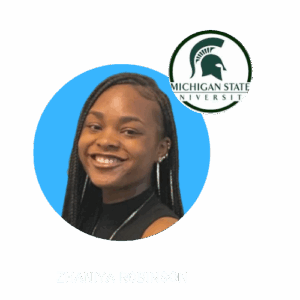 Zhaniya Robinson