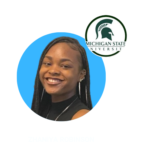 Zhaniya Robinson