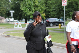 run pic